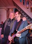 Clapton Tribute Show in der Konzertkirche (Foto: Manthey Rocco Pera GmbH)