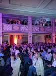 Clapton Tribute Show in der Konzertkirche (Foto: Manthey Rocco Pera GmbH)