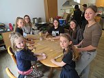Zur Oster&uuml;bernachtung gibt es beim KILA immer was zu tun (Foto: Frank Tuschy)
