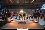 16. Fitness-Nacht in der Wiedigsburg in Nordhausen.  (Foto: ssc)