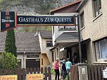 Impressionen von den  Wanderausfl&uuml;gen der Hainleite-Gruppe.  (Foto: Wolfgang Lehmann)