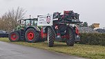 Premiere gelungen? Markttreiben auf dem Scheunenhof soll Tradition werden. (Foto: nnz)