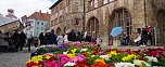 Brunnenfest und verkaufsoffener Sonntag in Nordhausen. (Foto: ssc)