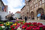 Brunnenfest und verkaufsoffener Sonntag in Nordhausen. (Foto: ssc)