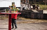 Eindr&uuml;cle vom 4. Storchenfest in Ro&szlig;la (Foto: Ulrich Reinboth)