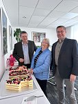 Die Kreissparkasse gibt es seit 185 Jahren. Das wird in dieser Woche gleich mehrfach gefeiert. (Foto: Sandra Hoyer) Die Kreissparkasse gibt es seit 185 Jahren. Das wird in dieser Woche gleich mehrfach gefeiert. (Foto: Sandra Hoyer)