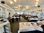 Jahreshauptversammlung des IFA-Museums (Foto: IFA Museum Nordhausen)