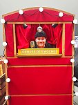 Besuch der dritten Klassen der Evangelischen Grundschule Nordhausen in Erfurt.. (Foto: Ulrike Bauersfeld) Besuch der dritten Klassen der Evangelischen Grundschule Nordhausen in Erfurt.. (Foto: Ulrike Bauersfeld)