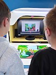 Besuch der dritten Klassen der Evangelischen Grundschule in Nordhausen. (Foto: Ulrike Bauersfeld) Besuch der dritten Klassen der Evangelischen Grundschule in Nordhausen. (Foto: Ulrike Bauersfeld)