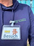 Besuch der dritten Klassen der Evangelischen Grundschule in Nordhausen. (Foto: Ulrike Bauersfeld) Besuch der dritten Klassen der Evangelischen Grundschule in Nordhausen. (Foto: Ulrike Bauersfeld)
