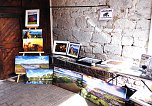 Oster- und Handwerkermarkt in Auleben (Foto: Ulrich Reinboth)