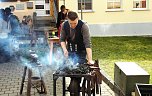 Oster- und Handwerkermarkt in Auleben (Foto: Ulrich Reinboth)