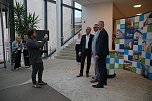 Festakt 125 Jahre WBG im Ratssaal in Nordhausen. (Foto: ssc) Festakt 125 Jahre WBG im Ratssaal in Nordhausen. (Foto: ssc)
