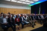 Festakt 125 Jahre WBG im Ratssaal in Nordhausen. (Foto: ssc) Festakt 125 Jahre WBG im Ratssaal in Nordhausen. (Foto: ssc)