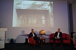Festakt 125 Jahre WBG im Ratssaal in Nordhausen. (Foto: ssc) Festakt 125 Jahre WBG im Ratssaal in Nordhausen. (Foto: ssc)