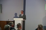 Festakt 125 Jahre WBG im Ratssaal in Nordhausen. (Foto: ssc) Festakt 125 Jahre WBG im Ratssaal in Nordhausen. (Foto: ssc)