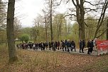 Gedenken zum 81. Jahrestag der Befreiung des KZ Mittelbau-Dora (Foto: agl)