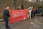 Gedenken zum 81. Jahrestag der Befreiung des KZ Mittelbau-Dora (Foto: agl)