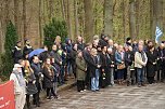Gedenken zum 81. Jahrestag der Befreiung des KZ Mittelbau-Dora (Foto: agl)