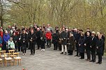 Gedenken zum 81. Jahrestag der Befreiung des KZ Mittelbau-Dora (Foto: agl)