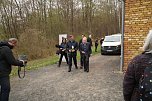Gedenken zum 81. Jahrestag der Befreiung des KZ Mittelbau-Dora (Foto: agl)