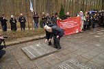 Gedenken zum 81. Jahrestag der Befreiung des KZ Mittelbau-Dora (Foto: agl)