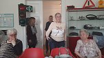 Behindertenverband zu Besuch bei Nestor (Foto: Dorothea Kieper)