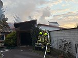 Brand in Bielen (Foto: Silvio Dietzel/Feuerwehr) Brand in Bielen (Foto: Silvio Dietzel/Feuerwehr)