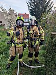 Brand in Bielen (Foto: Silvio Dietzel/Feuerwehr) Brand in Bielen (Foto: Silvio Dietzel/Feuerwehr)