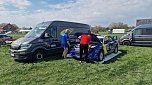 54. ADAC-Roland-Rallye (Foto: agl) 54. ADAC-Roland-Rallye (Foto: agl)