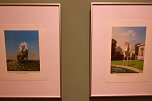 Welch ein Gl&uuml;ck - neue Ausstellung im Kunsthaus Meyenburg (Foto: Hans-Georg Backhaus)