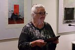 Welch ein Gl&uuml;ck - neue Ausstellung im Kunsthaus Meyenburg (Foto: Hans-Georg Backhaus)