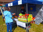 Fr&uuml;hlingsmarkt in Heringen (Foto: Ulrich Reinboth)