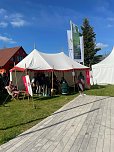Er&ouml;ffnung des Golfplatzes in Neustadt. (Foto: Andreas Meyer)