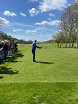 Er&ouml;ffnung des Golfplatzes in Neustadt. (Foto: Andreas Meyer)