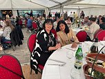 Impressionen von der Er&ouml;ffnung neuen Golfplatzes in Neustadt. (Foto: Anja Barth)