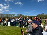 Impressionen von der Er&ouml;ffnung neuen Golfplatzes in Neustadt. (Foto: Anja Barth)