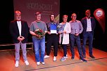 Impressionen von der Sportlergala des KSB im Theater Nordhausen.  (Foto: ssc)
