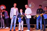 Impressionen von der Sportlergala des KSB im Theater Nordhausen. (Foto: ssc)
