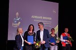 Impressionen von der Sportlergala des KSB im Theater Nordhausen. (Foto: ssc)