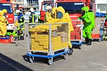 Gefahrgut&uuml;bung in Nordhausen (Foto: S. Dietzel)