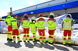 Gefahrgut&uuml;bung in Nordhausen (Foto: S. Dietzel)