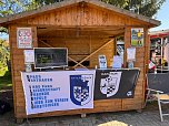 Impressionen vom Vereins- und Gewerbefest in Ilfeld. (Foto: Franziska Wei&szlig;)