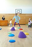 Beim Tag der offenen Tür in der Brecht-Grundschule in Nordhausen war viel los. (Foto: Anna Schmidt) Beim Tag der offenen Tür in der Brecht-Grundschule in Nordhausen war viel los. (Foto: Anna Schmidt)