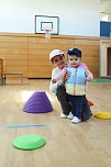 Beim Tag der offenen Tür in der Brecht-Grundschule in Nordhausen war viel los. (Foto: Anna Schmidt) Beim Tag der offenen Tür in der Brecht-Grundschule in Nordhausen war viel los. (Foto: Anna Schmidt)