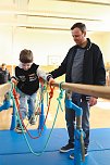 Beim Tag der offenen Tür in der Brecht-Grundschule in Nordhausen war viel los. (Foto: Anna Schmidt) Beim Tag der offenen Tür in der Brecht-Grundschule in Nordhausen war viel los. (Foto: Anna Schmidt)