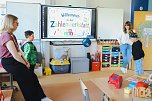 Beim Tag der offenen Tür in der Brecht-Grundschule in Nordhausen war viel los. (Foto: Anna Schmidt) Beim Tag der offenen Tür in der Brecht-Grundschule in Nordhausen war viel los. (Foto: Anna Schmidt)