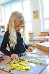 Beim Tag der offenen Tür in der Brecht-Grundschule in Nordhausen war viel los. (Foto: Anna Schmidt) Beim Tag der offenen Tür in der Brecht-Grundschule in Nordhausen war viel los. (Foto: Anna Schmidt)