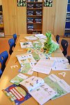 Beim Tag der offenen Tür in der Brecht-Grundschule in Nordhausen war viel los. (Foto: Anna Schmidt) Beim Tag der offenen Tür in der Brecht-Grundschule in Nordhausen war viel los. (Foto: Anna Schmidt)