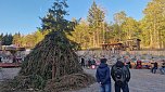 Walpurgis am Harzer Hexenreich (Foto: agl)